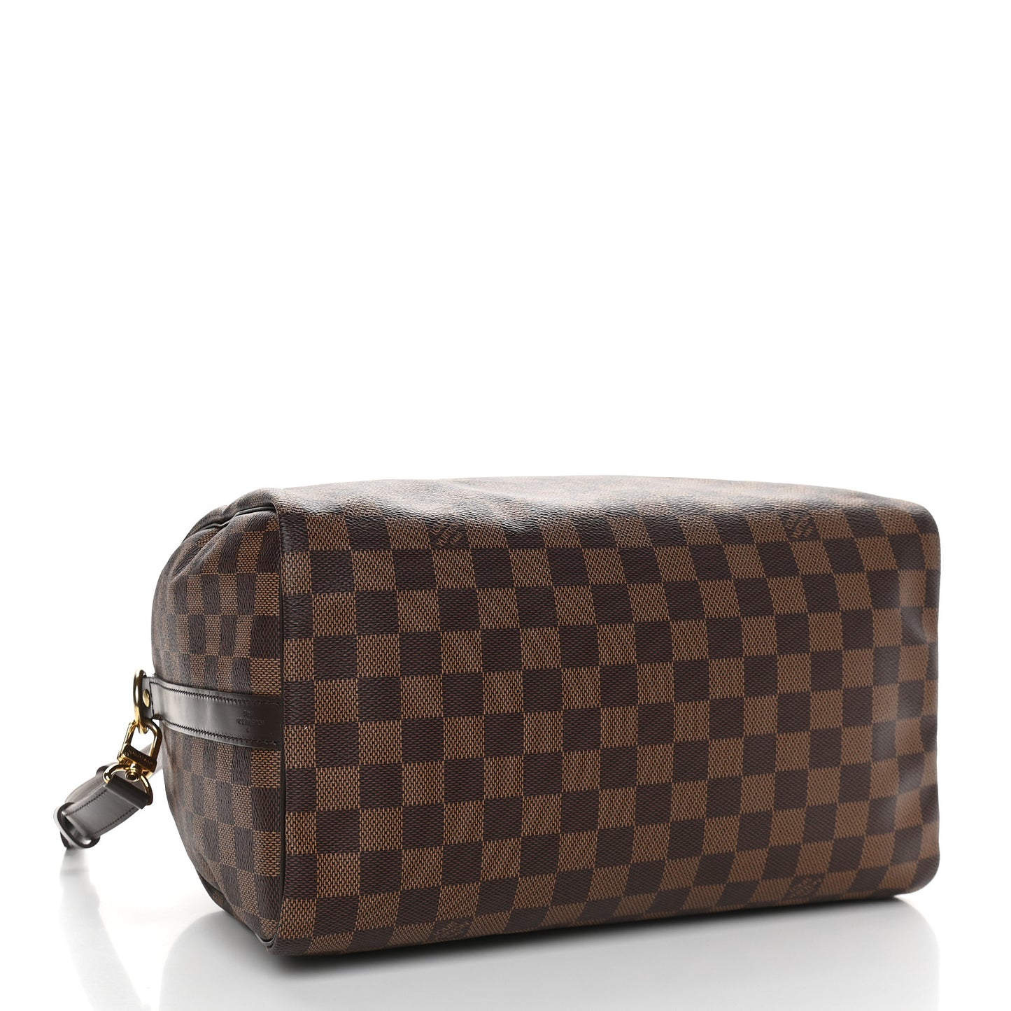 Damier Ebene Speedy Bandouliere 30