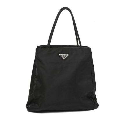 Prada Tessuto Nylon Tote Black 1 of 9