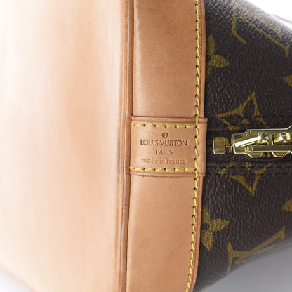 Louis Vuitton Monogram Alma PM 8 of 11
