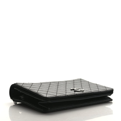 Chanel Calfskin Quilted Small Ballerine Flap Black 5 of 10