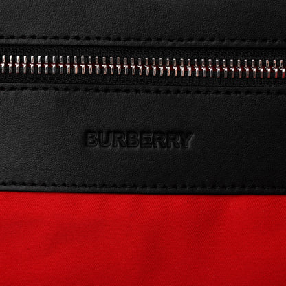 Burberry Vintage Check Jett Backpack Archive Beige 6 of 9