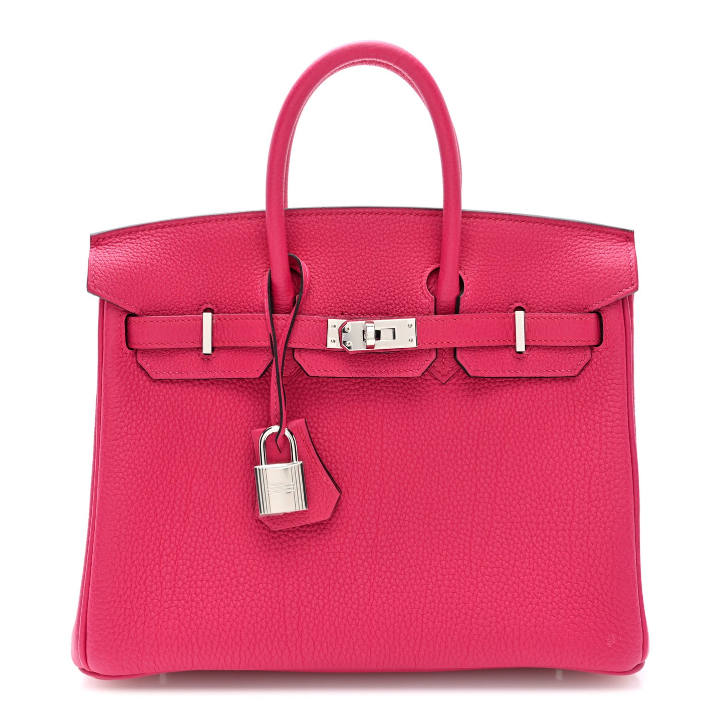 Togo Birkin 25 Rose Mexico