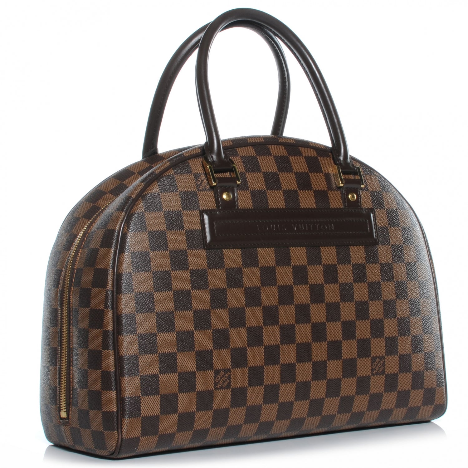 Louis Vuitton Damier Ebene Nolita 3 of 7
