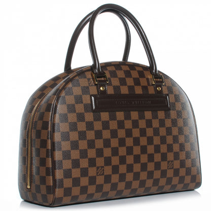 Louis Vuitton Damier Ebene Nolita 3 of 7