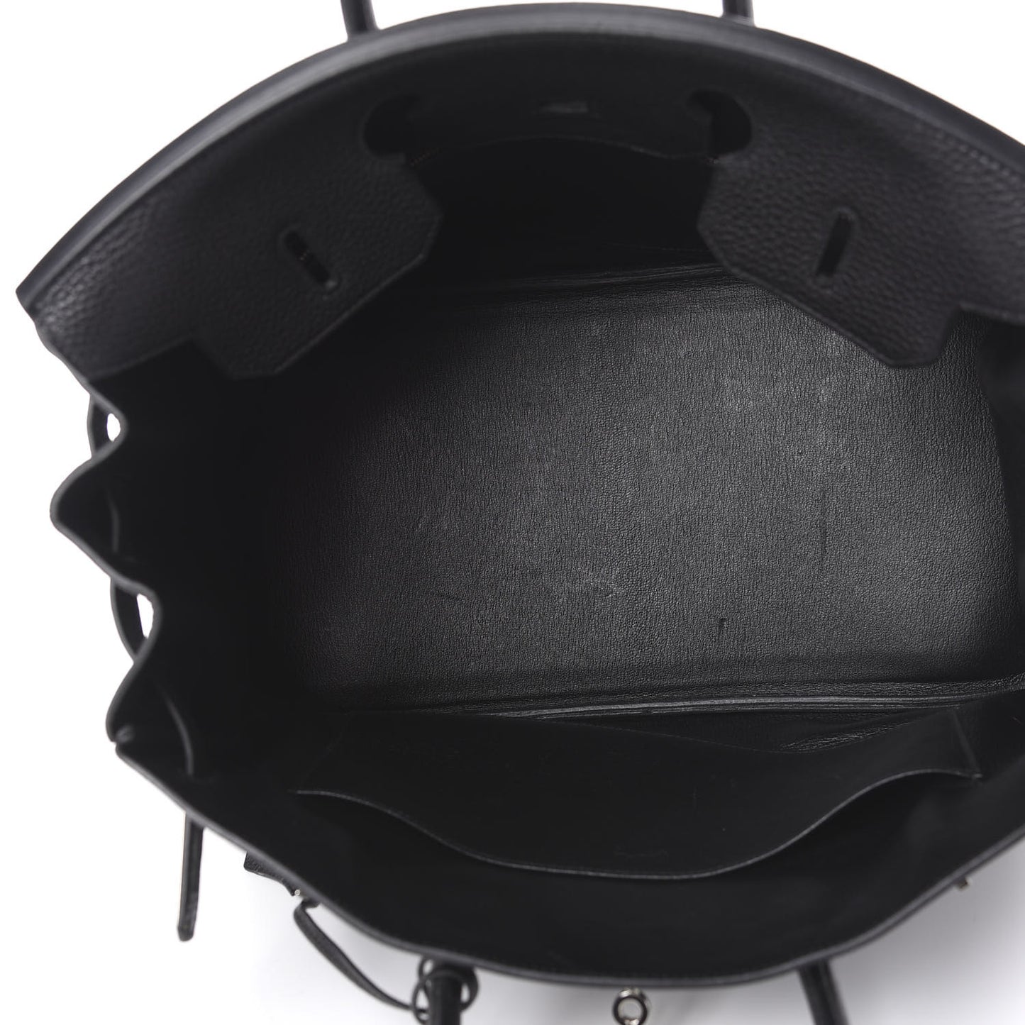 Togo Birkin 35 Black