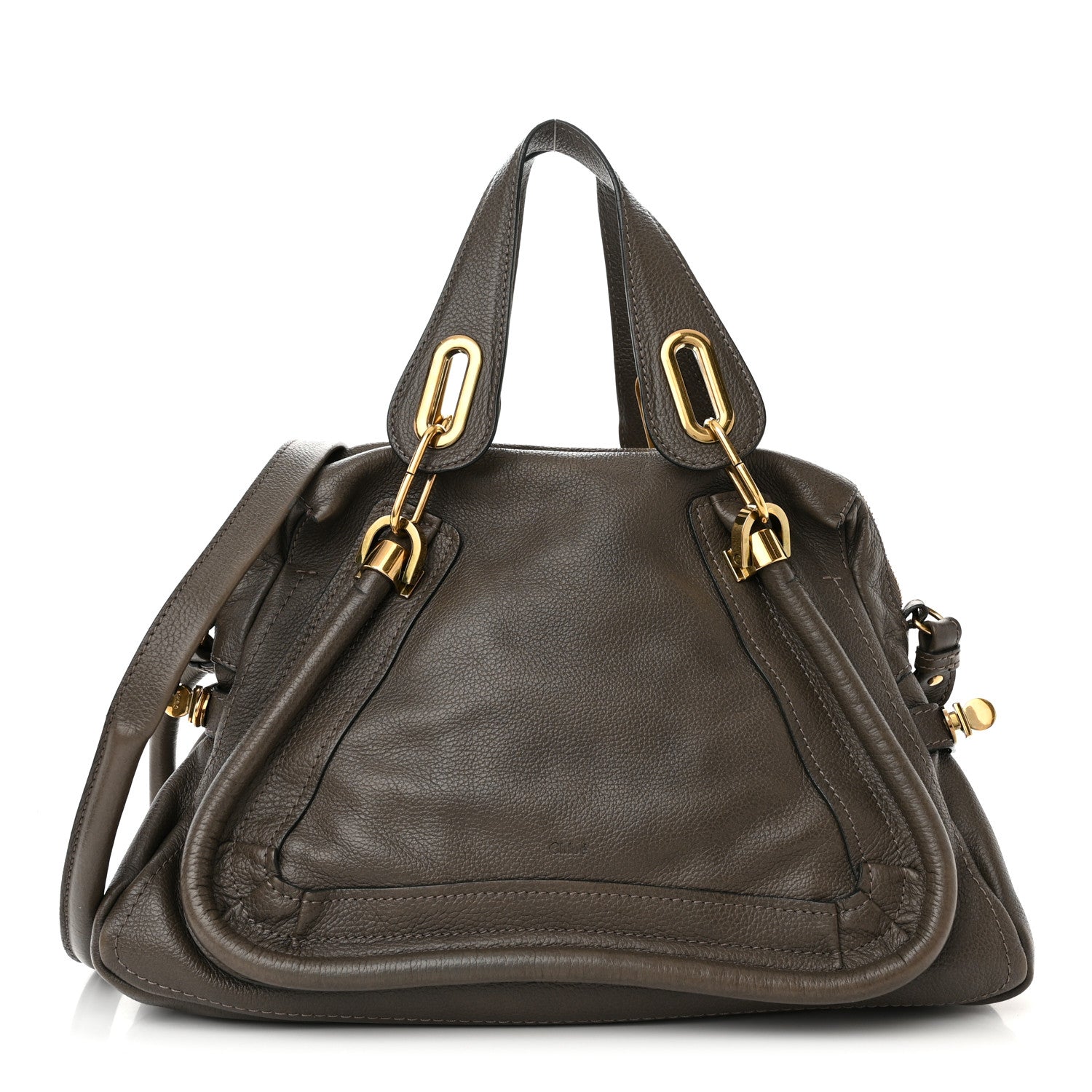 Chloe Calfskin Medium PARATY Rock 1 of 13