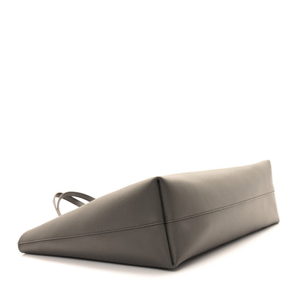 Saint Laurent Calfskin Large Shopping Tote Earth 5 of 11