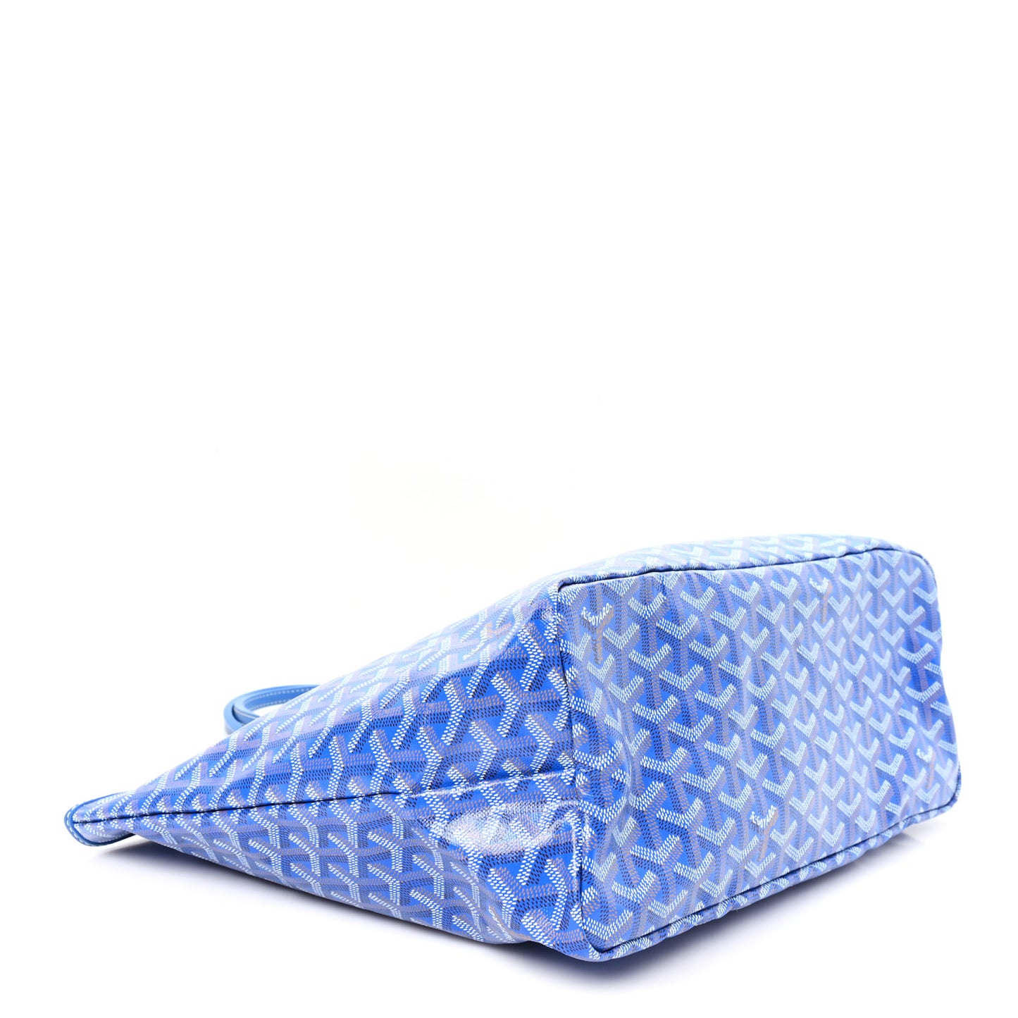 Goyardine Hulot Junior Saint Louis PM Sky Blue