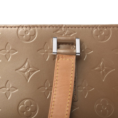 Louis Vuitton Mat Monogram Willwood Ambre 14 of 16
