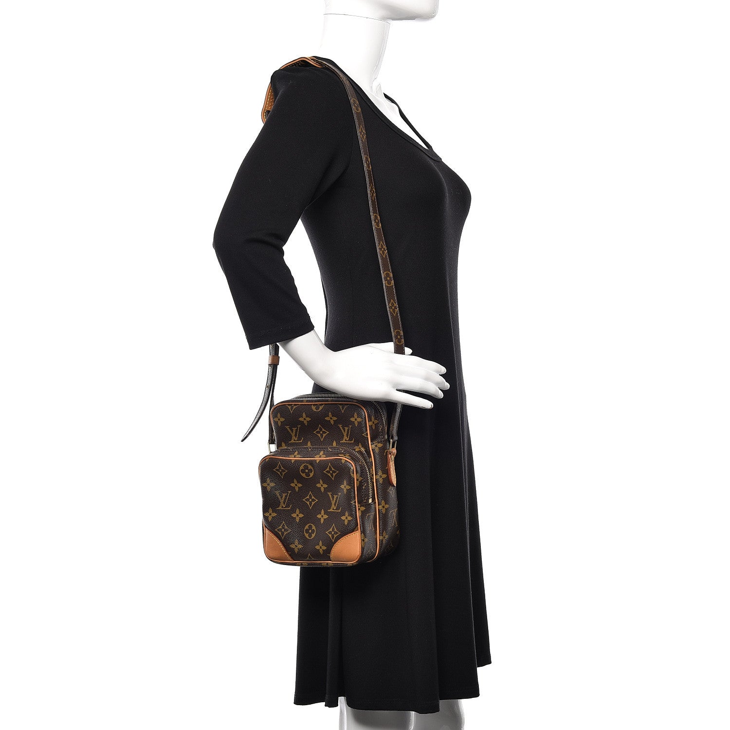 Louis Vuitton Monogram Amazone 2 of 10