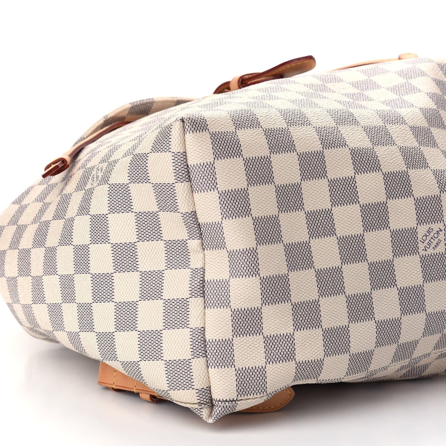 Louis Vuitton Damier Azur Sperone Backpack 7 of 9