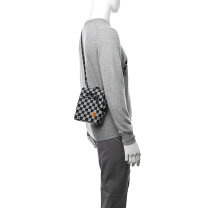Louis Vuitton Damier Distorted Steamer XS 2 of 10