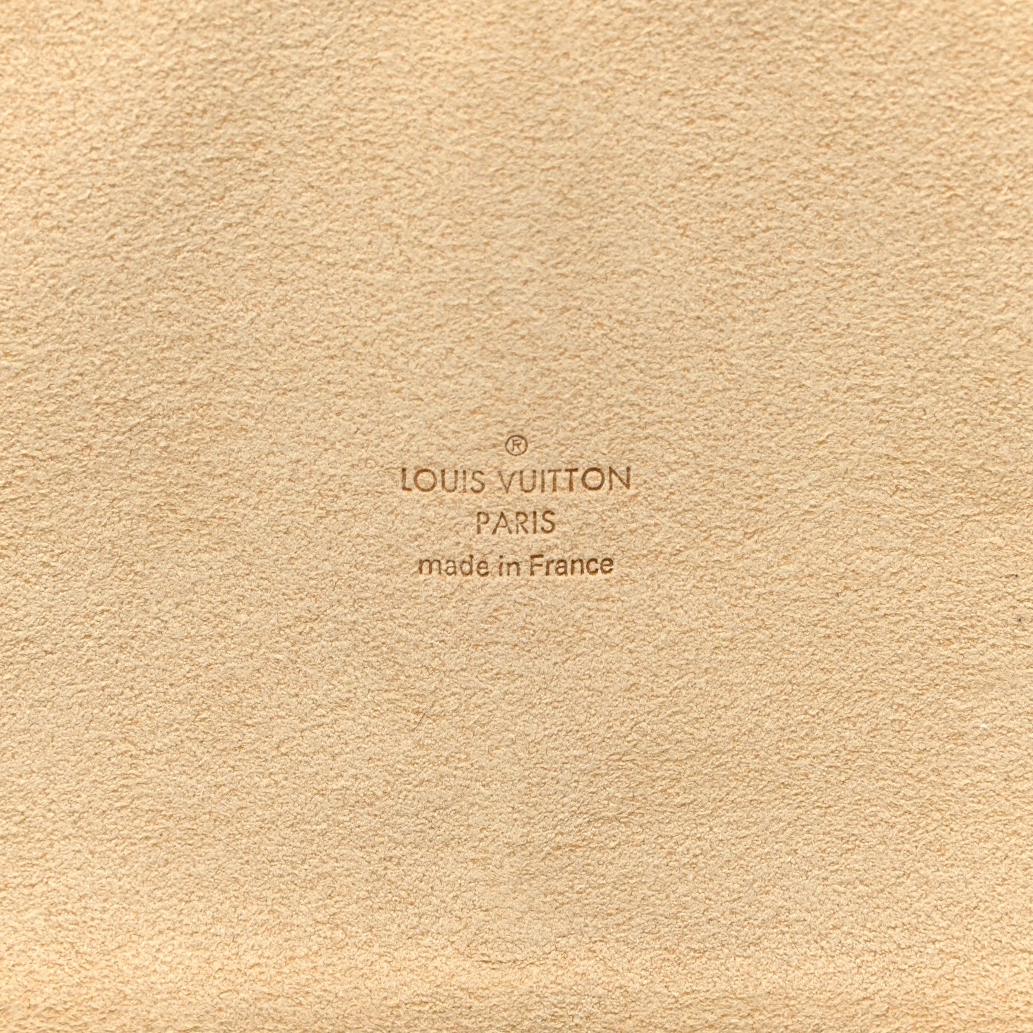 Louis Vuitton Monogram Jewelry RollPouch 6 of 9