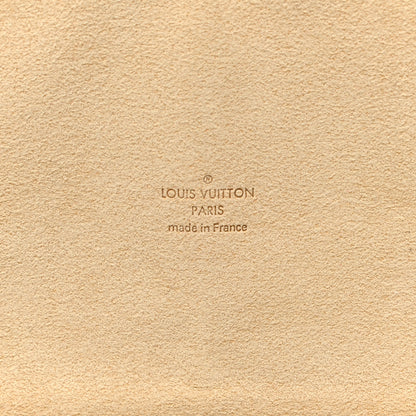 Louis Vuitton Monogram Jewelry RollPouch 6 of 9