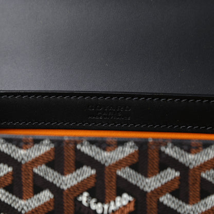 Goyard Goyardine Saigon PM Black 6 of 9