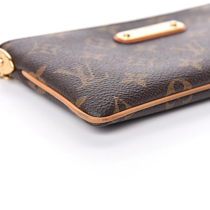 Louis Vuitton Monogram Pochette Milla MM 7 of 8