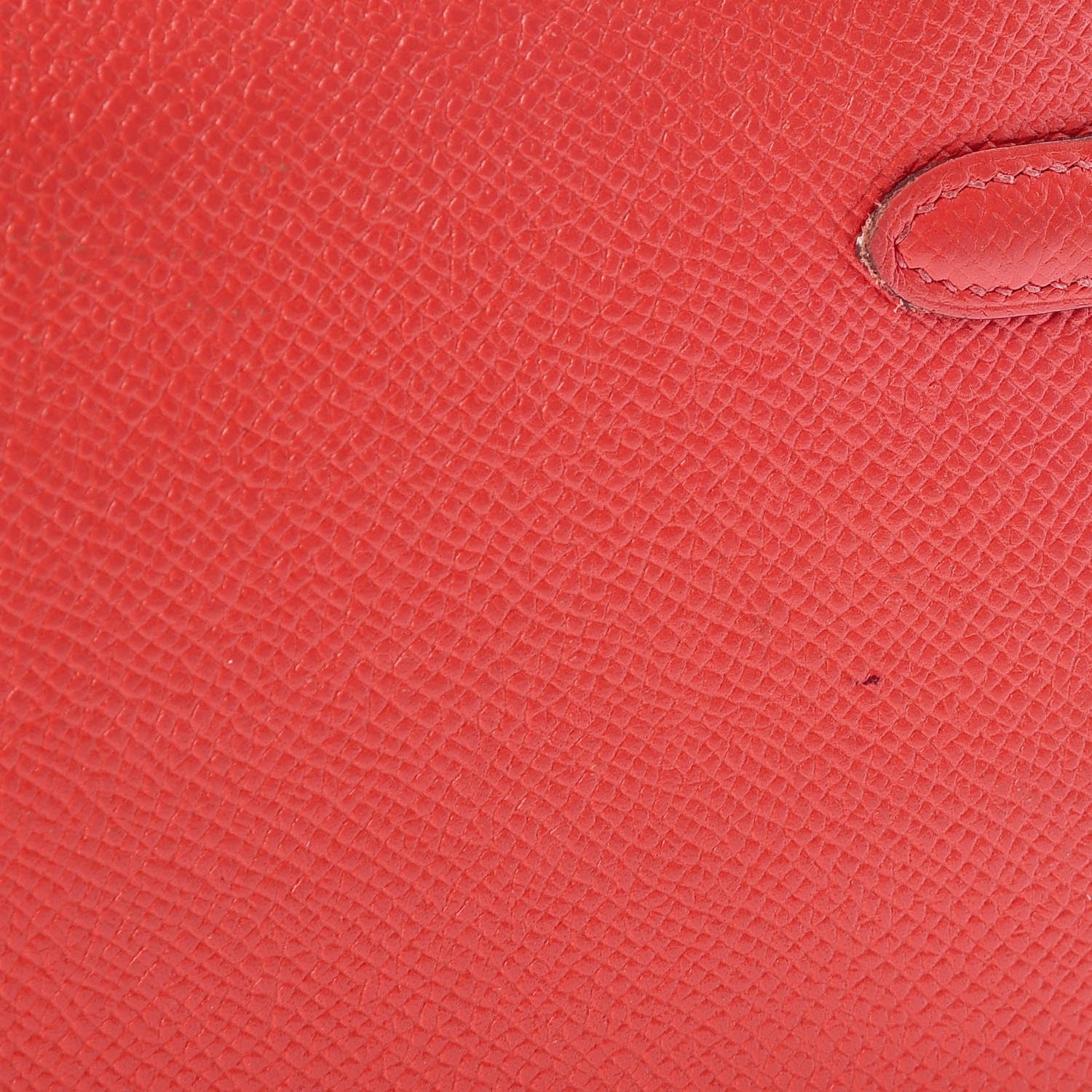 Hermes Epsom Kelly Longue Wallet Rose Jaipur 7 of 27