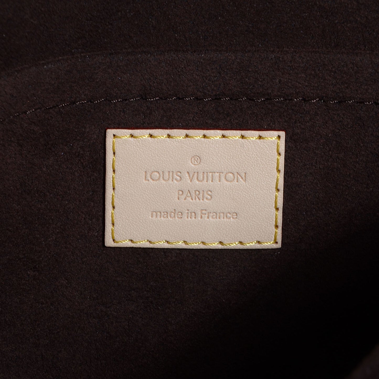 Monogram Pochette Metis