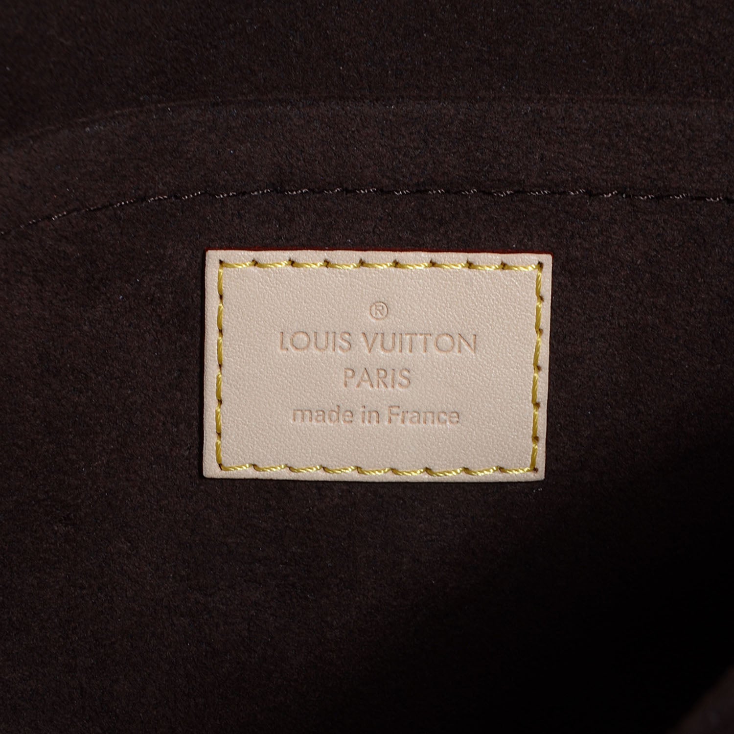Louis Vuitton Monogram Pochette Metis 6 of 8