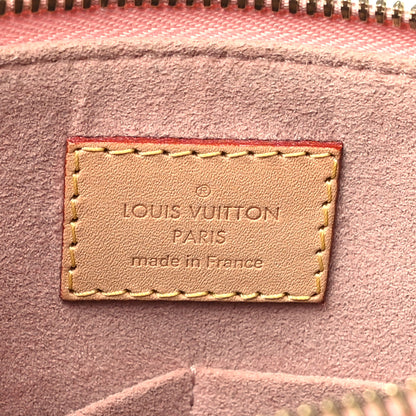 Louis Vuitton Monogram V Tote BB Rose Poudre 6 of 10