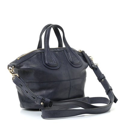 Givenchy Lambskin Micro Nightingale Blue 6 of 11