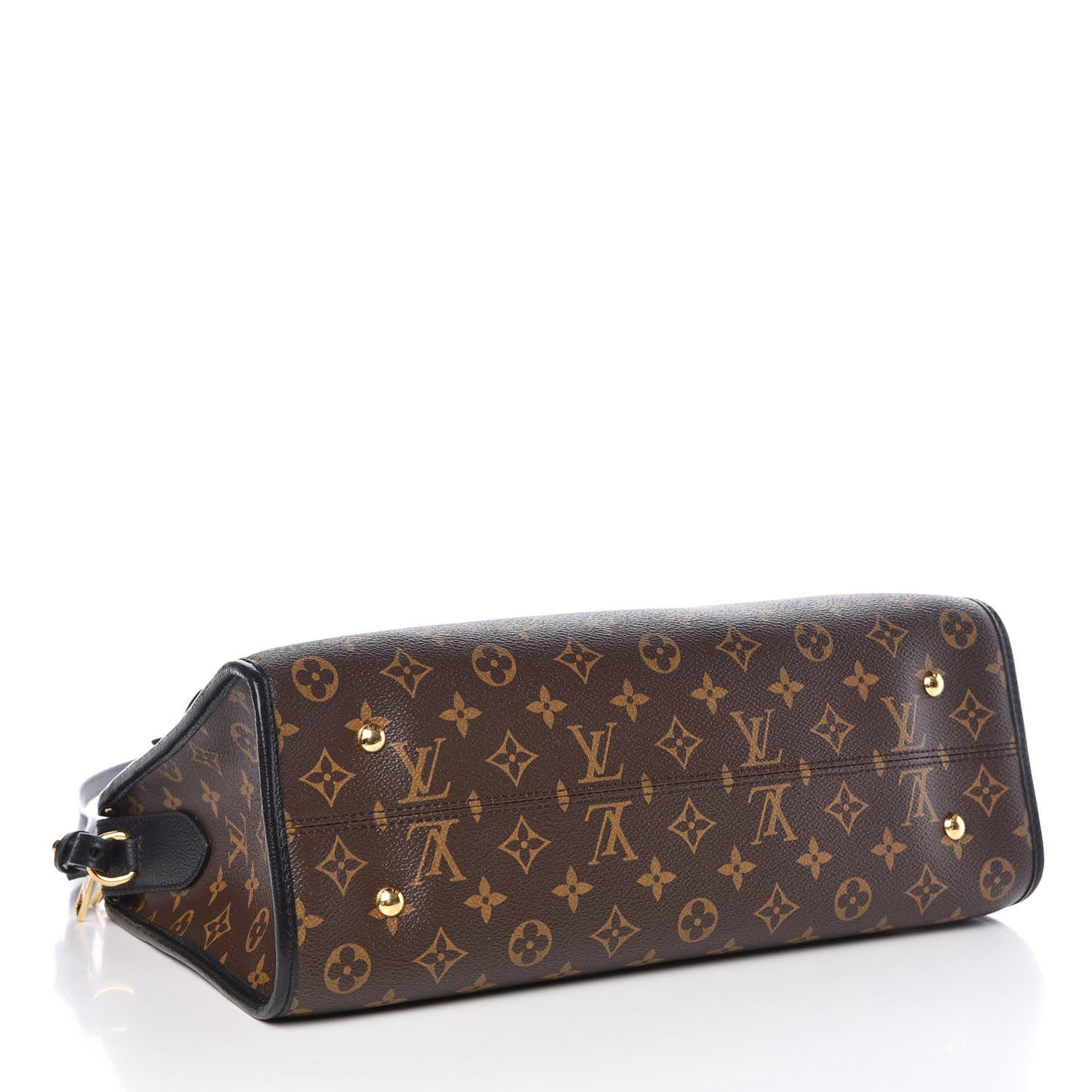 Monogram Popincourt MM Black