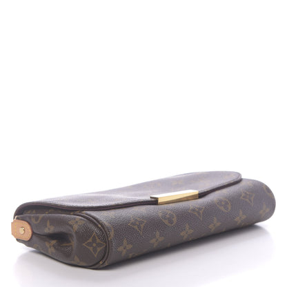 Louis Vuitton Monogram Favorite MM 4 of 11