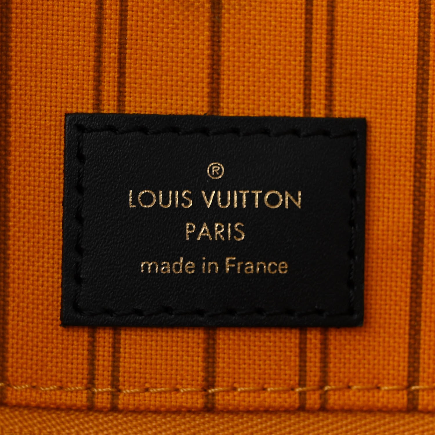 Louis Vuitton Monogram Giant Jungle Onthego GM Black 6 of 13