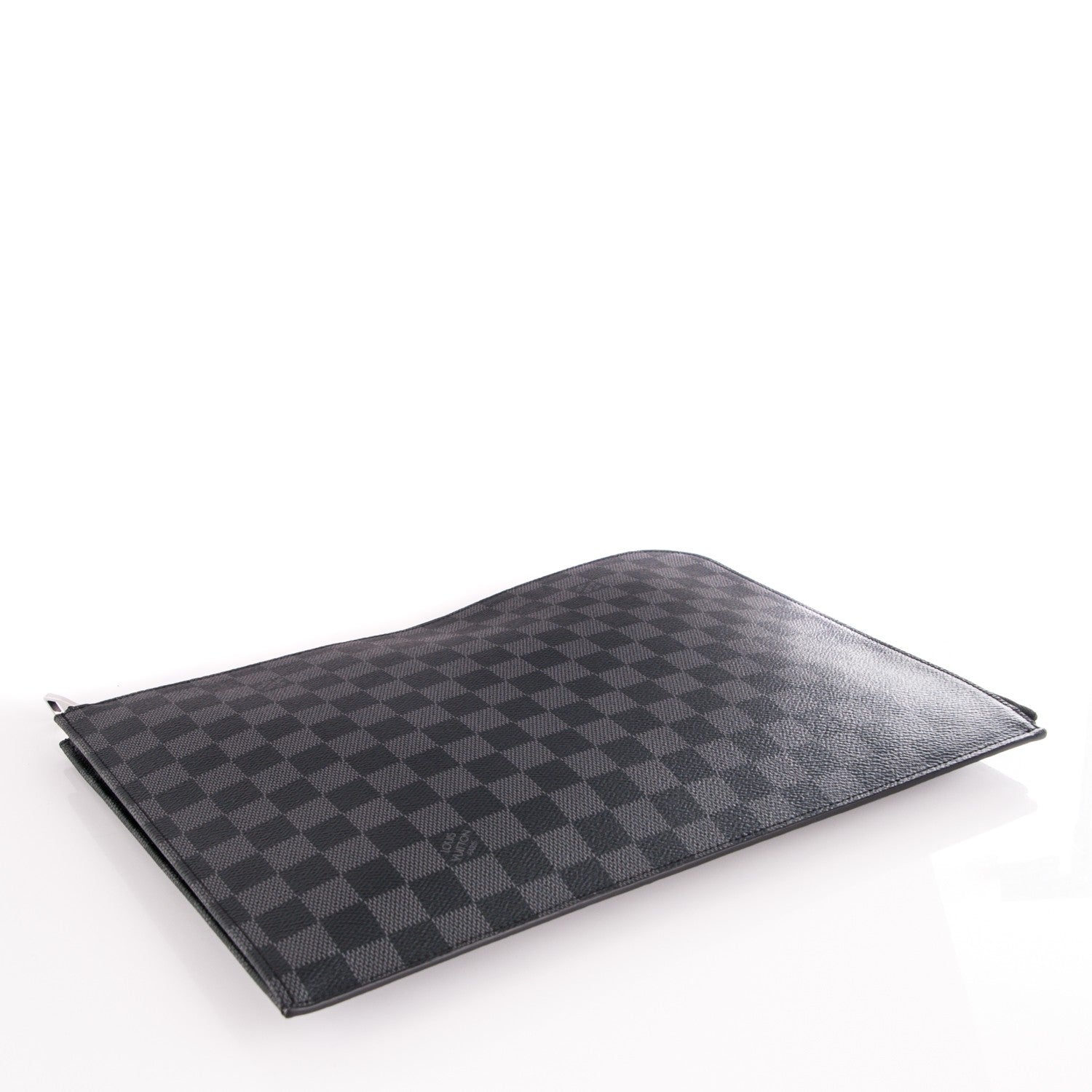 Louis Vuitton Damier Graphite Pochette Jour GM 4 of 6