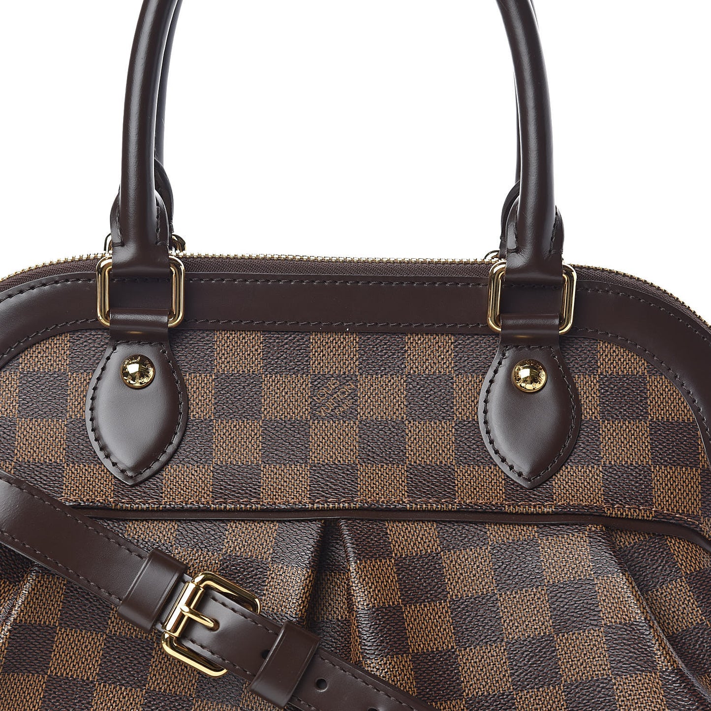 Damier Ebene Trevi PM