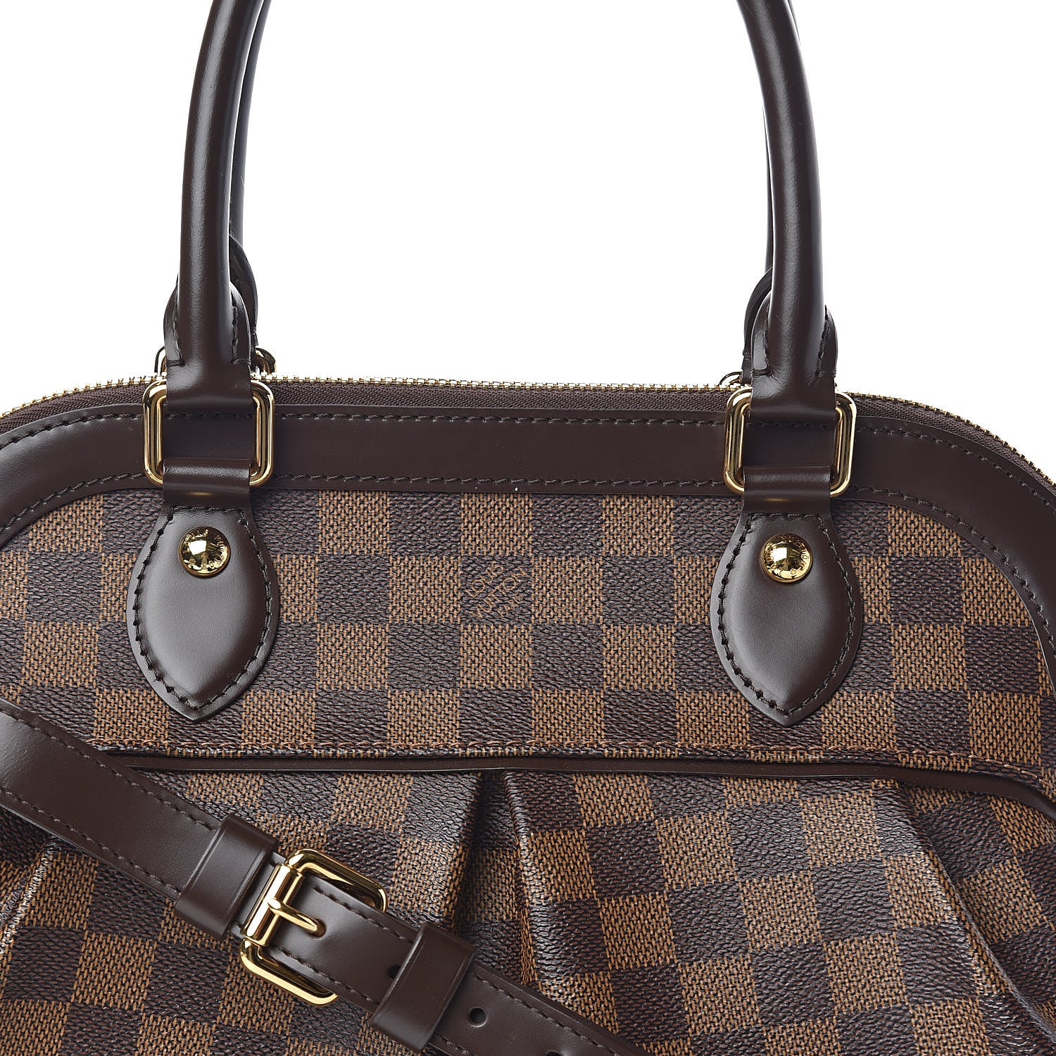Louis Vuitton Damier Ebene Trevi PM 10 of 10