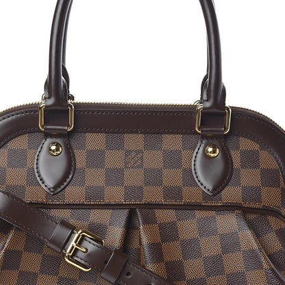 Louis Vuitton Damier Ebene Trevi PM 10 of 10