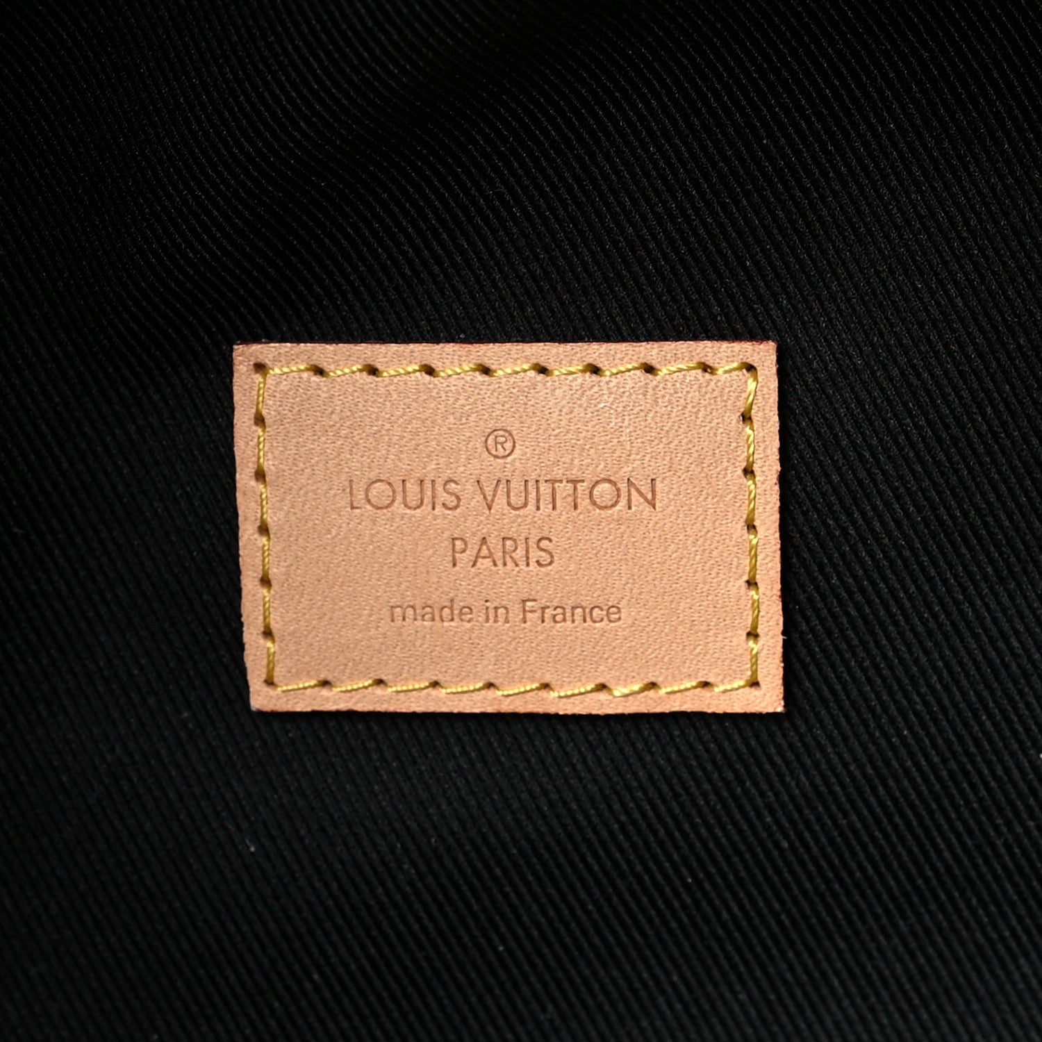 Louis Vuitton Monogram Bumbag 6 of 9