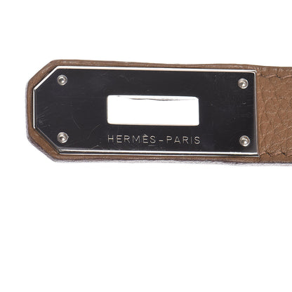Hermes Taurillon Clemence Retourne Kelly 40 Alezan 35 of 41