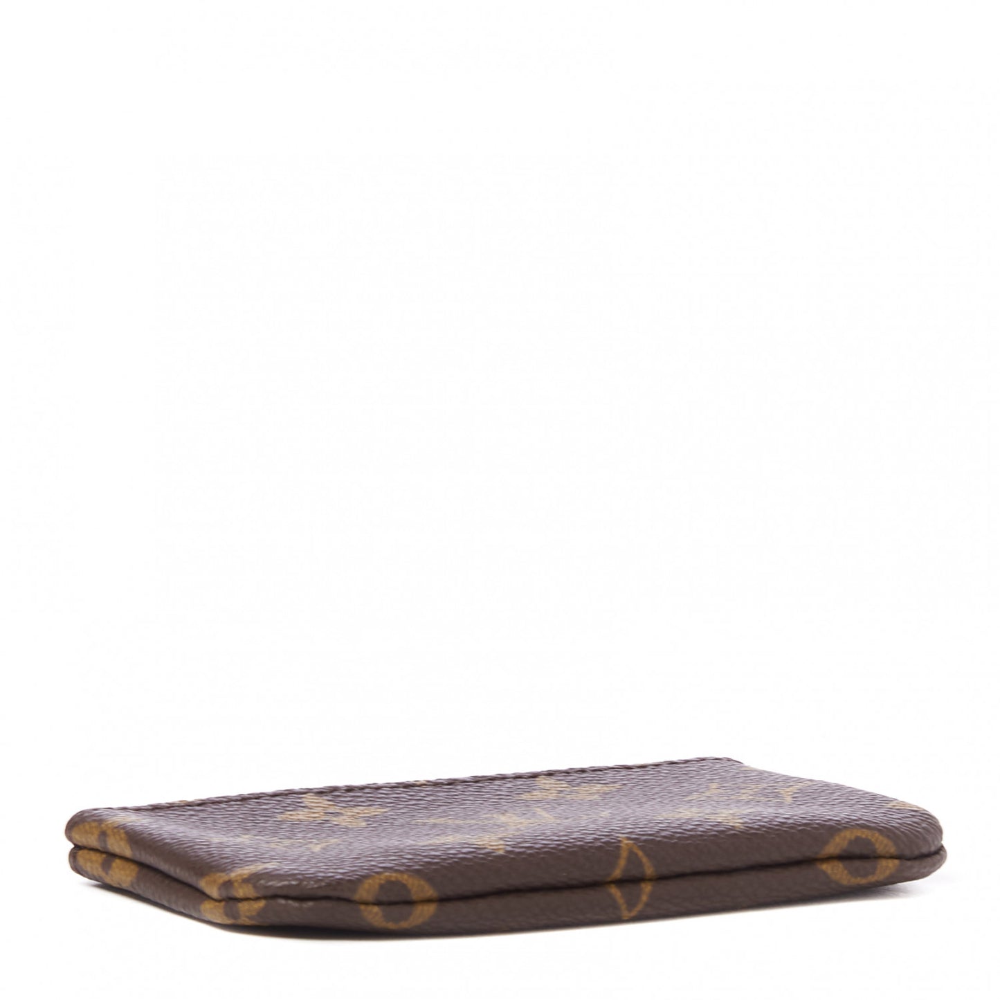 Monogram Key Pouch