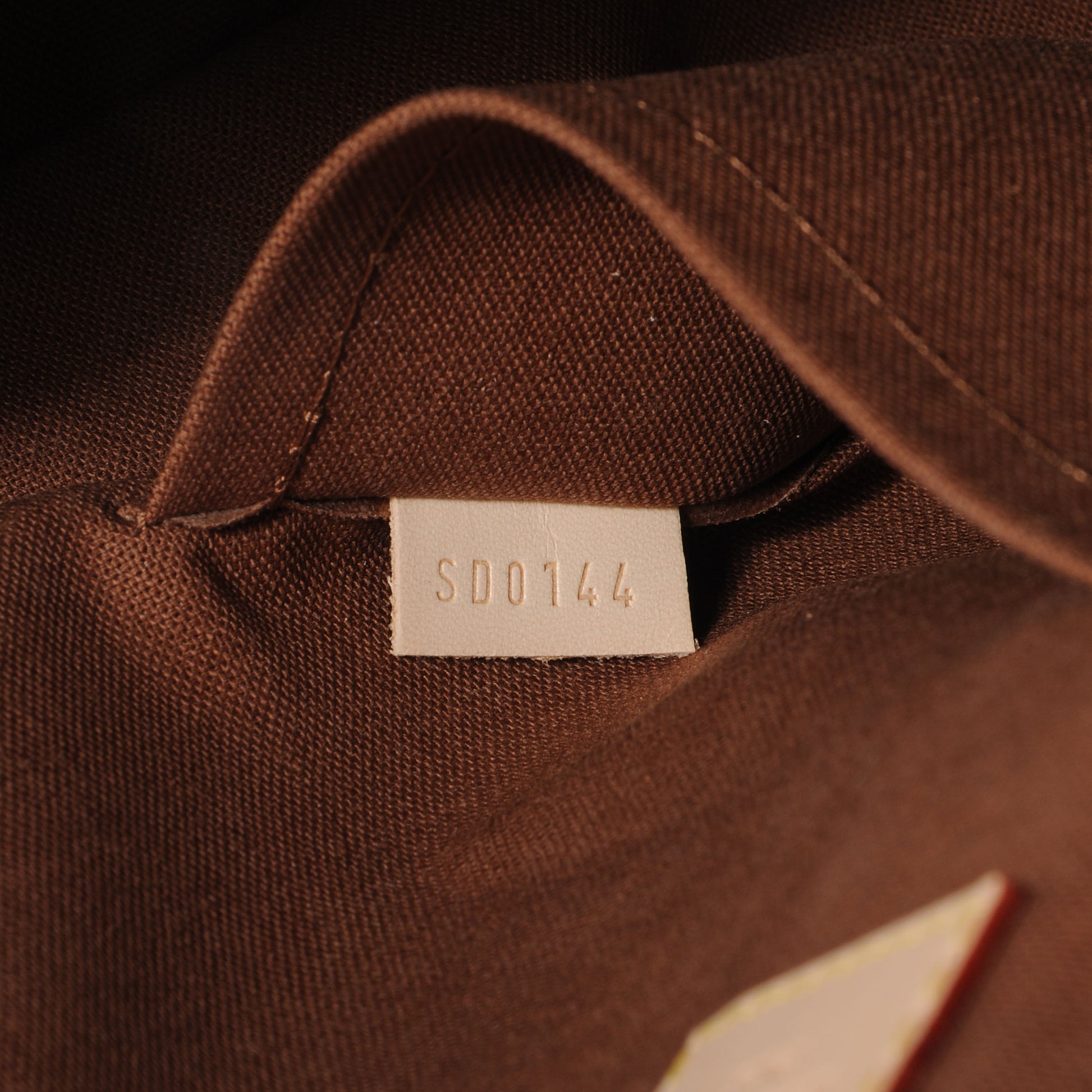 Louis Vuitton Monogram Palermo PM 7 of 10