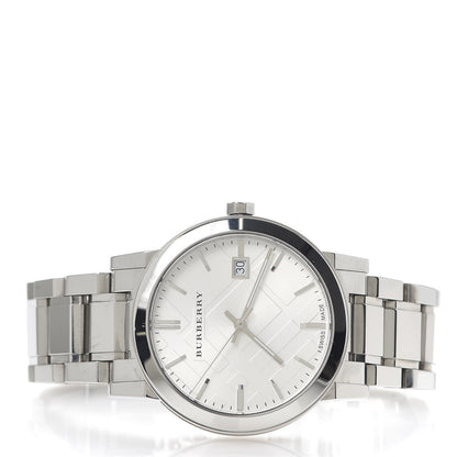 Burberry Stainless Steel 38mm The City Quartz Watch BU9000 3 of 7