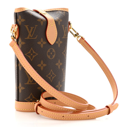 Louis Vuitton Monogram Fold Me Pouch 3 of 11