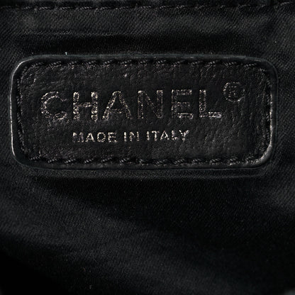 Chanel Calfskin Baby Coco Cabas Black 5 of 16