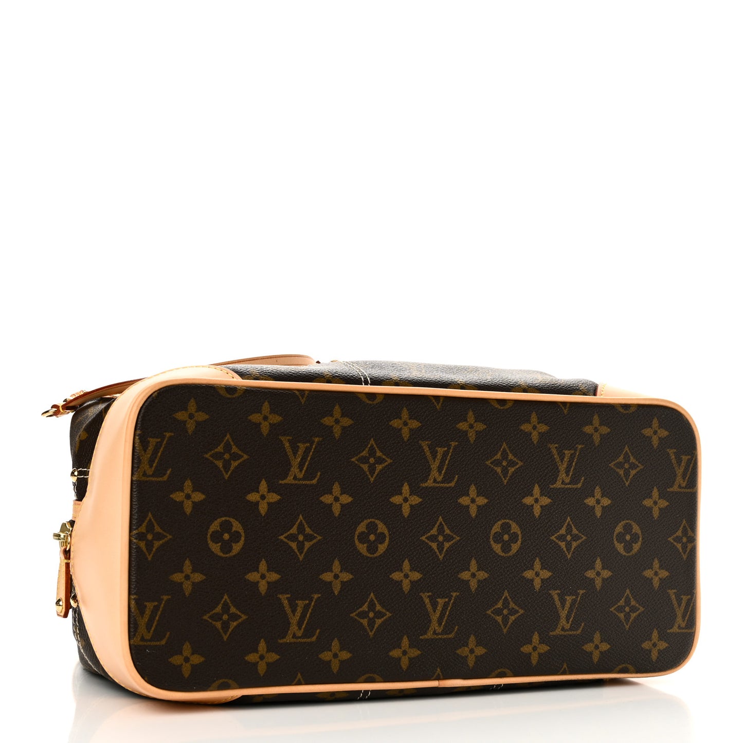 Monogram Riveting
