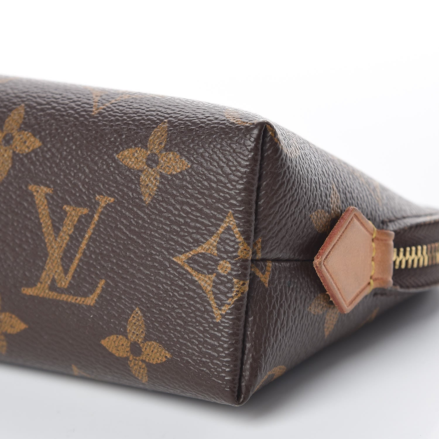 Louis Vuitton Monogram Cosmetic Pouch 9 of 9