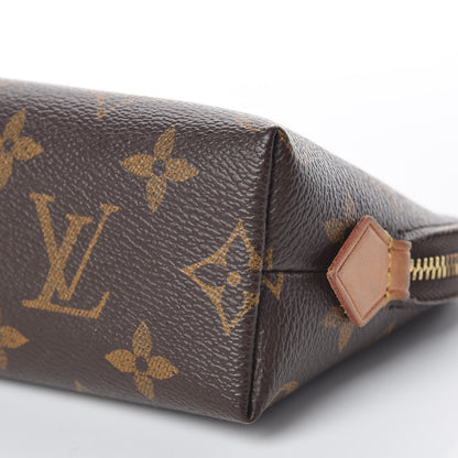 Louis Vuitton Monogram Cosmetic Pouch 9 of 9