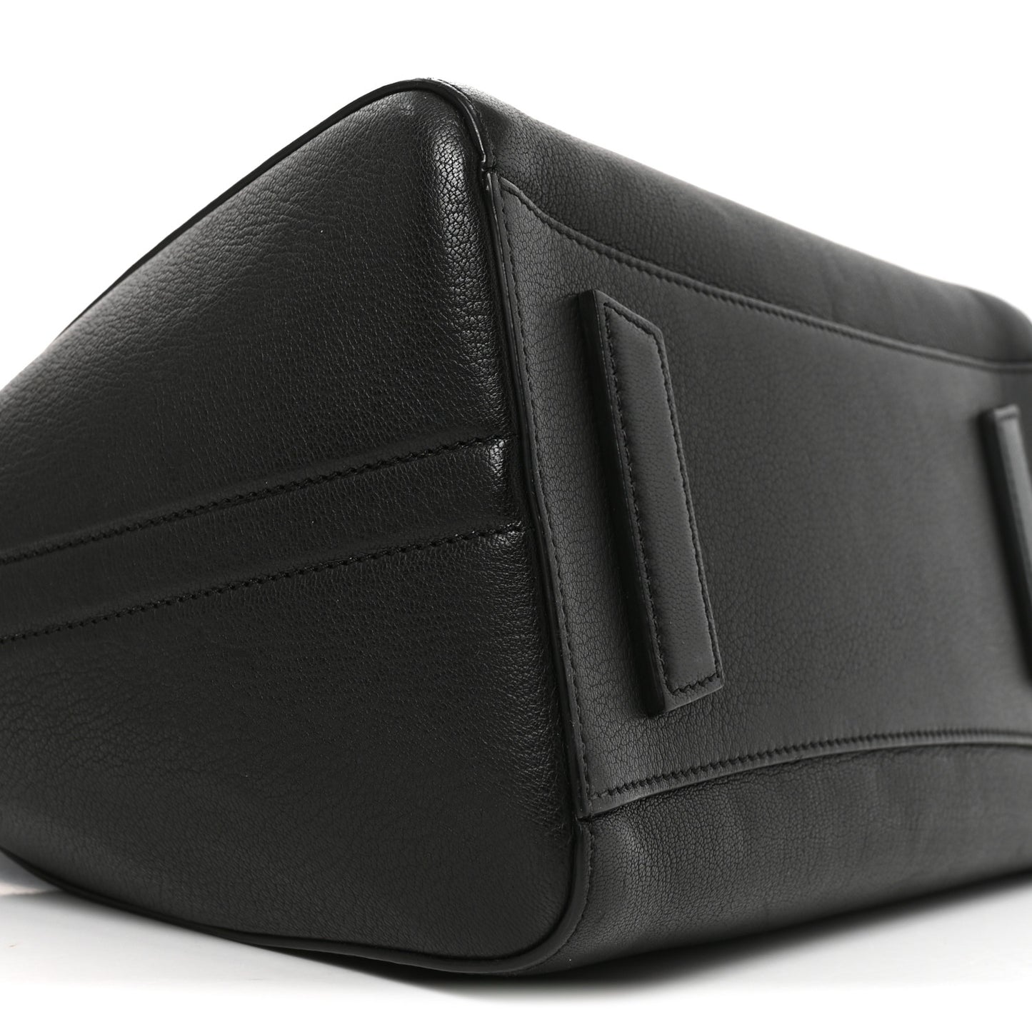 Sugar Goatskin Small Antigona Black
