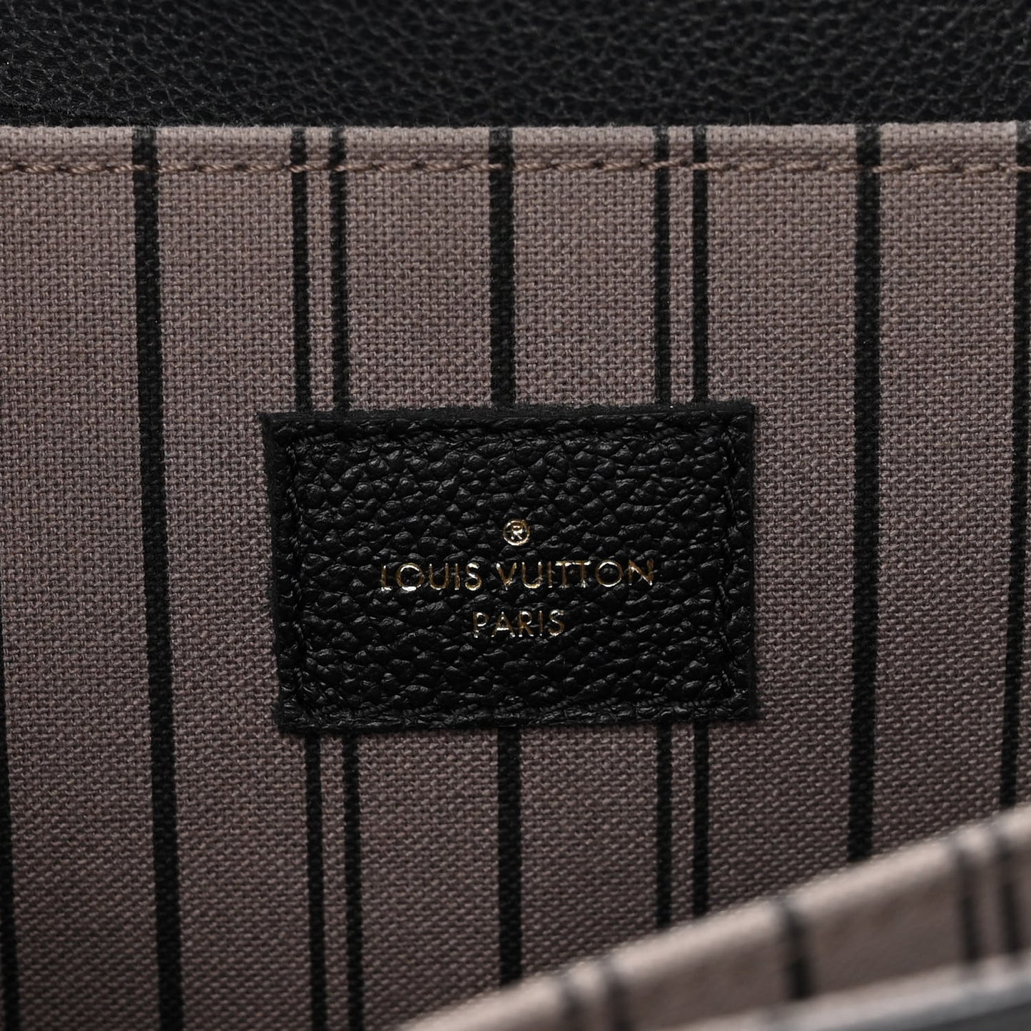 Empreinte Pochette Metis Black