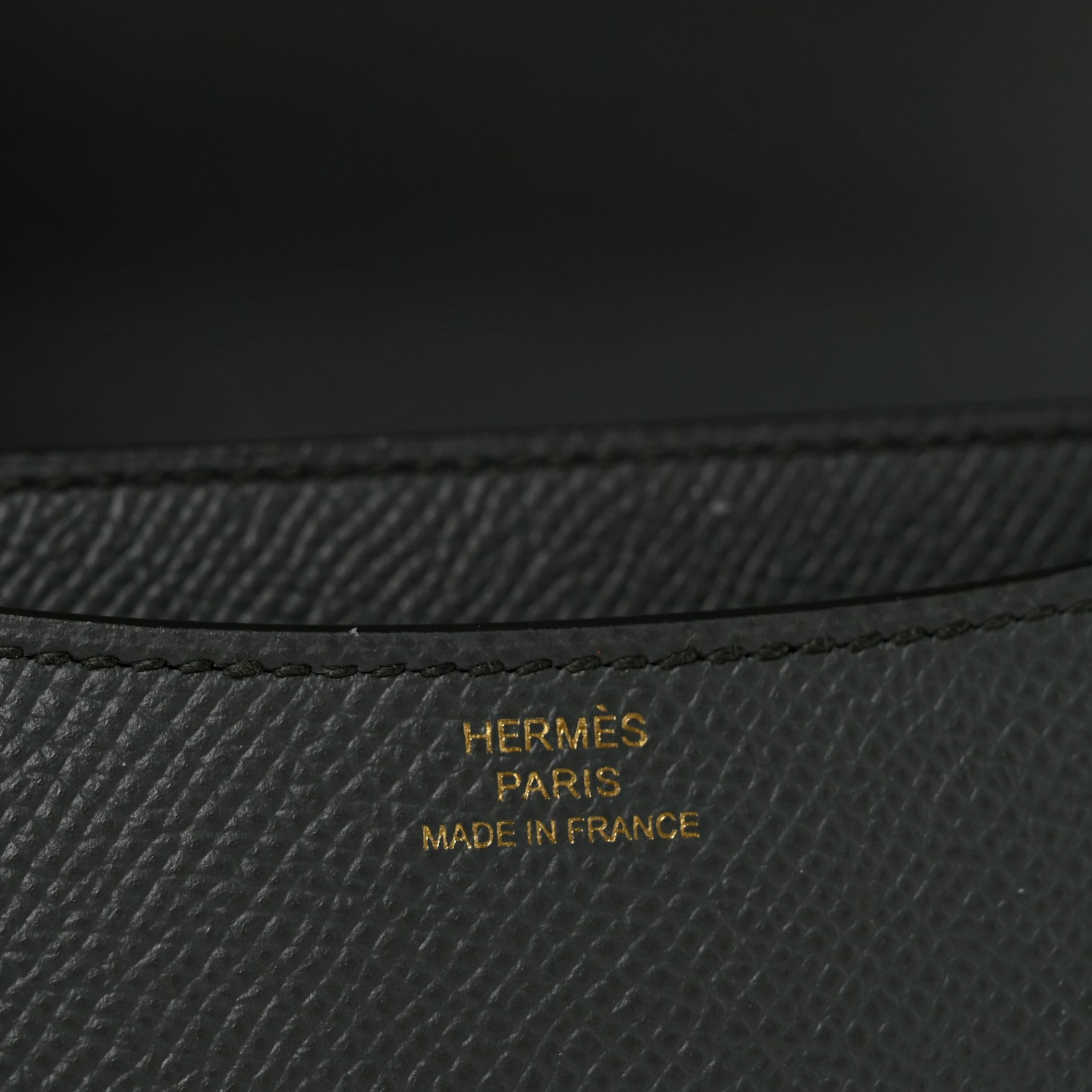 Hermes Epsom Constance 18 Vert Amande 6 of 13