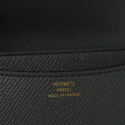 Hermes Epsom Constance 18 Vert Amande 6 of 13
