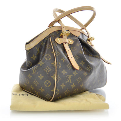 Louis Vuitton Monogram Tivoli GM 3 of 9