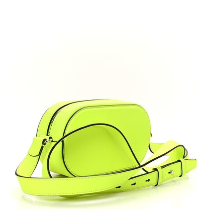 Salvatore Ferragamo Calfskin Double Gancio Crossbody Bag Tennis 3 of 9