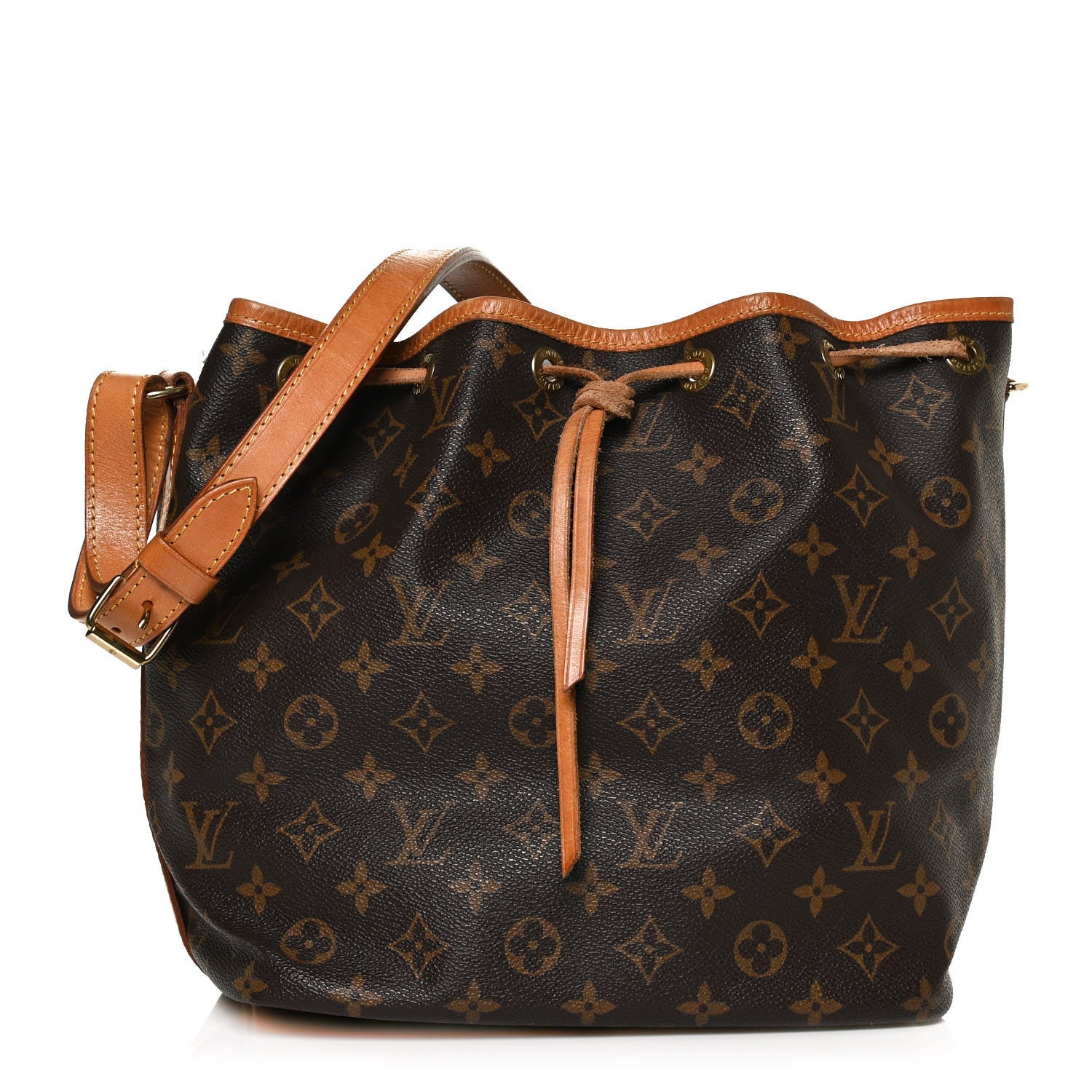 Louis Vuitton Monogram Petit Noe 1 of 12