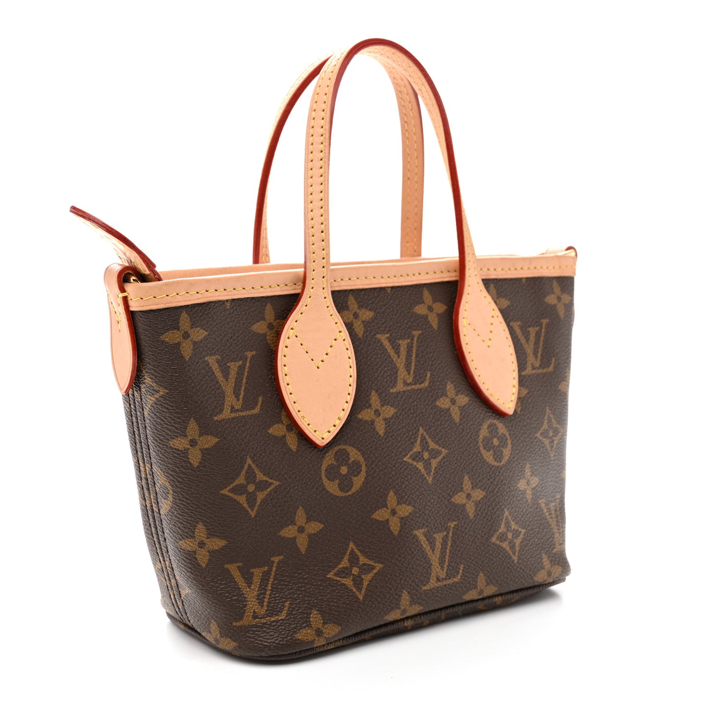 Monogram Neverfull BB Beige